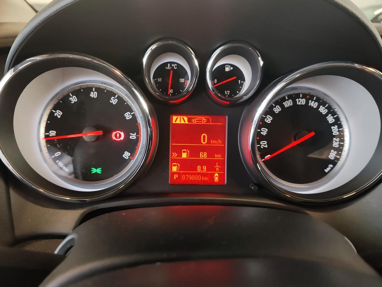 Opel Astra 1.4 Turbo 140CV 5 porte aut. Cosmo Fleet