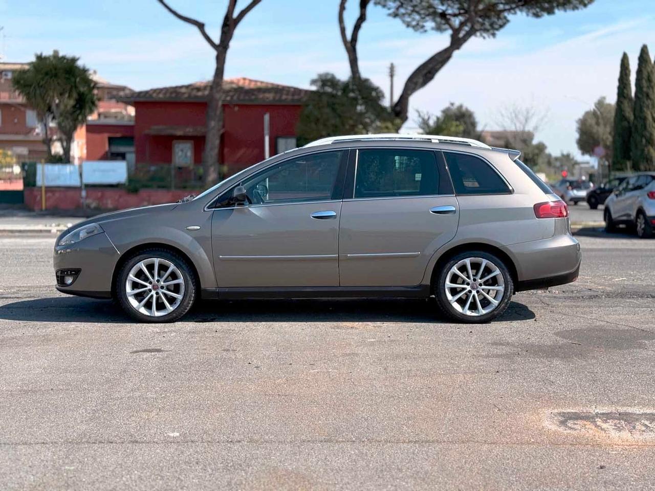 Fiat Croma 1.9 Multijet 16V Must