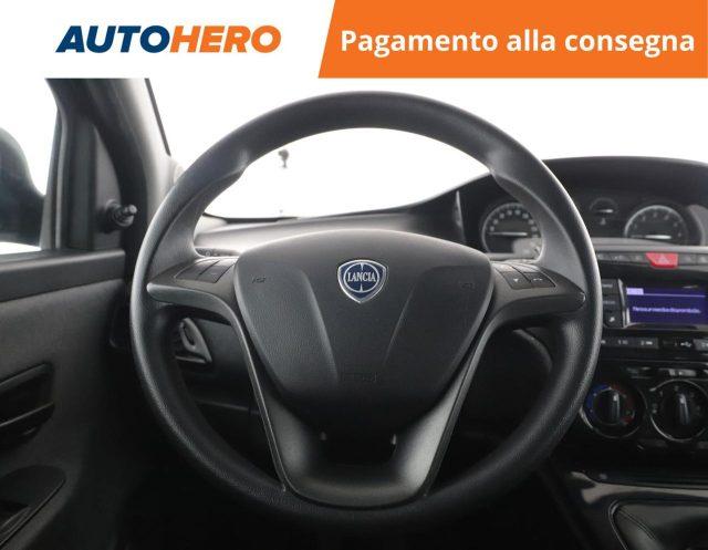 LANCIA Ypsilon 1.2 69 CV 5 porte S&S Elefantino Blu