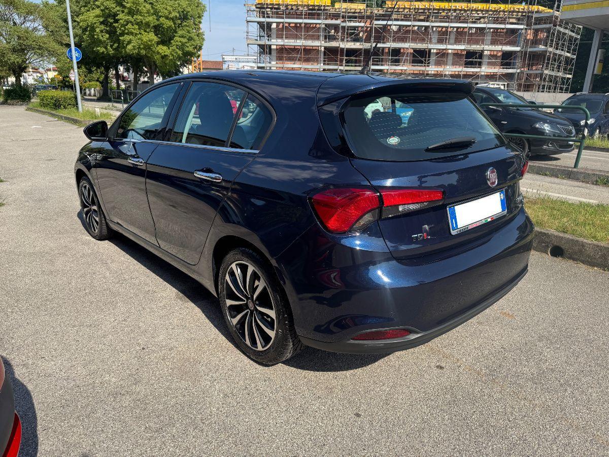 FIAT - Tipo - 1.6 Mjt S&S 5p. Lounge #TAG.CERTIFICATI