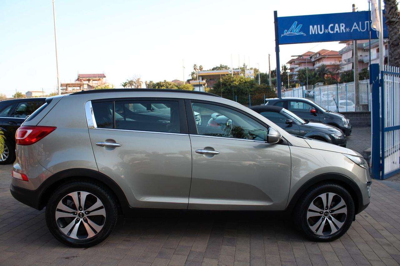 Kia Sportage 1.7 CRDI VGT 2WD Class