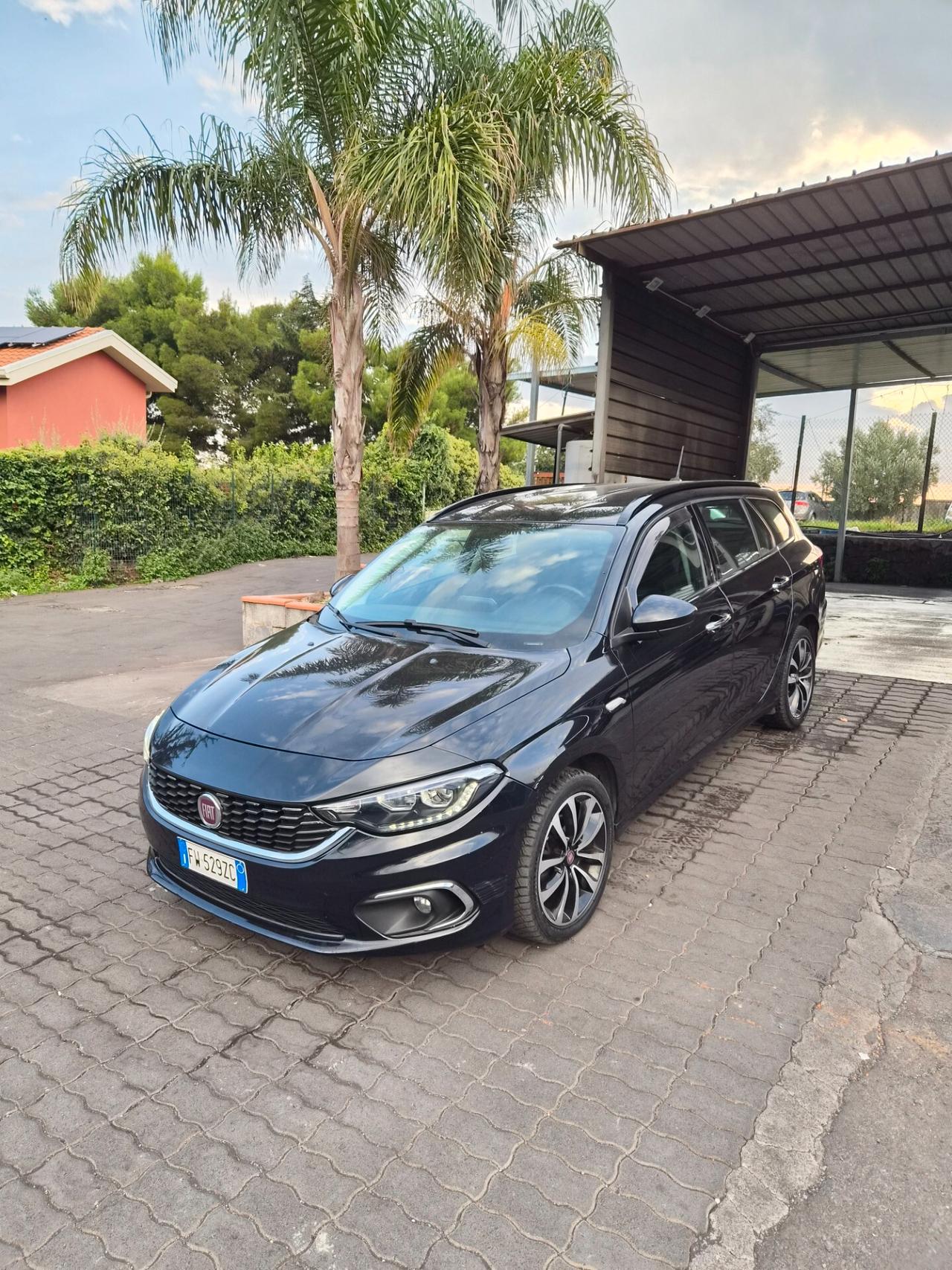 Fiat Tipo 1.6 Mjt S&S SW S-Design
