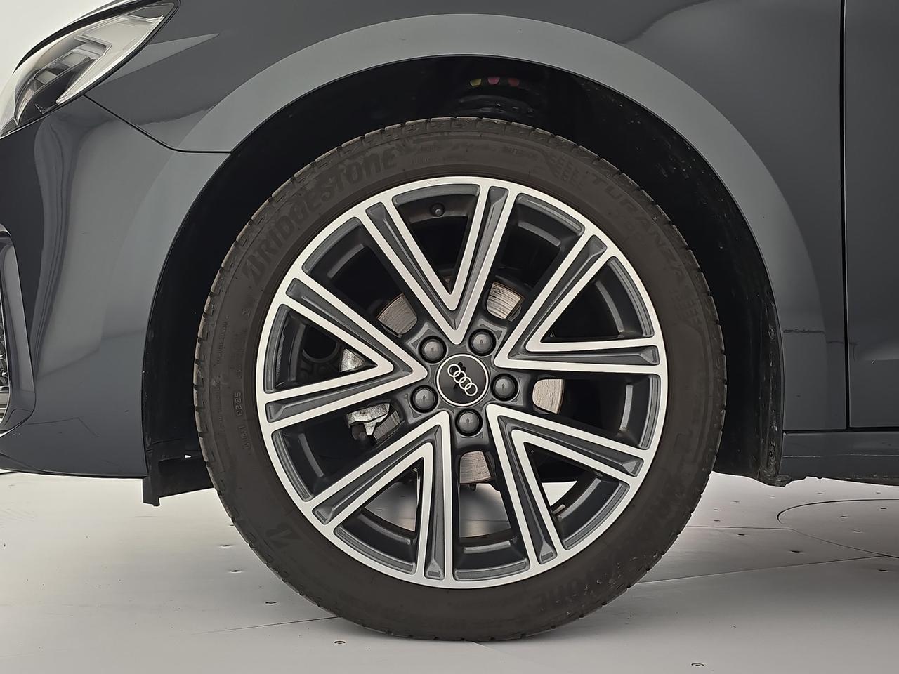 Audi A1 sportback 25 1.0 tfsi admired advanced s-tronic my20