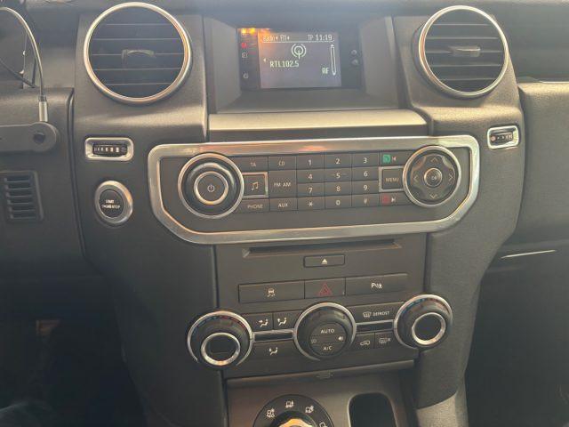 LAND ROVER Discovery 4 3.0 SDV6 245CV SE