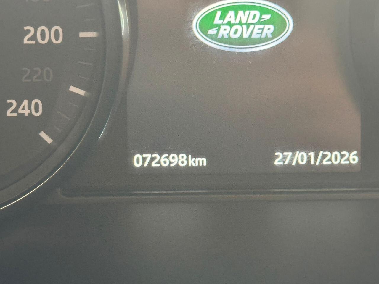 Land Rover Range Evoque 2.0 TD4 180 CV 5p. Autobiography