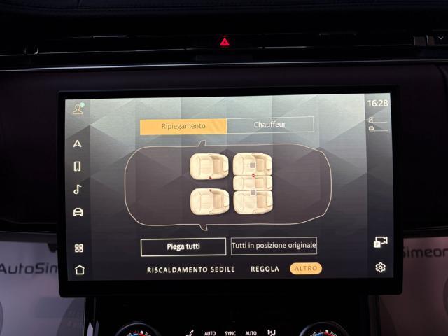 LAND ROVER Range Rover Sport 3.0D l6 249 CV Dynamic SE TETTO PAN-CERCHI DA 22'