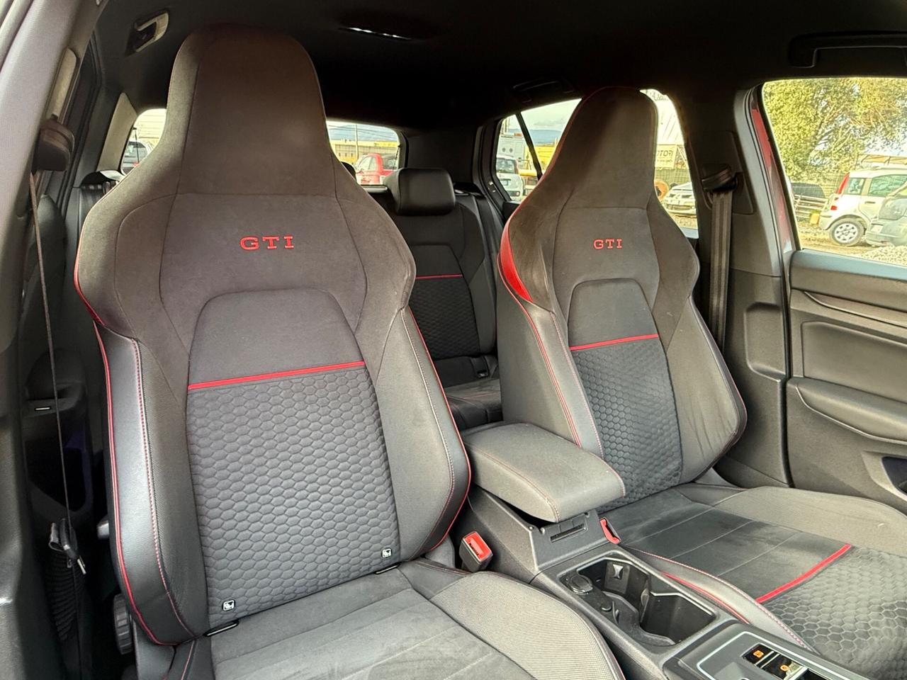 Volkswagen Golf 2.0 TSI GTI DSG Clubsport 45