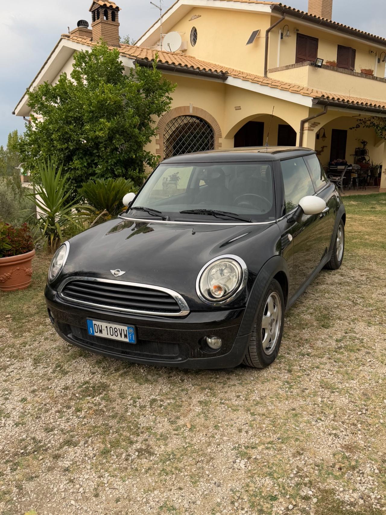 Mini 1.4 16V gpl unico propetario