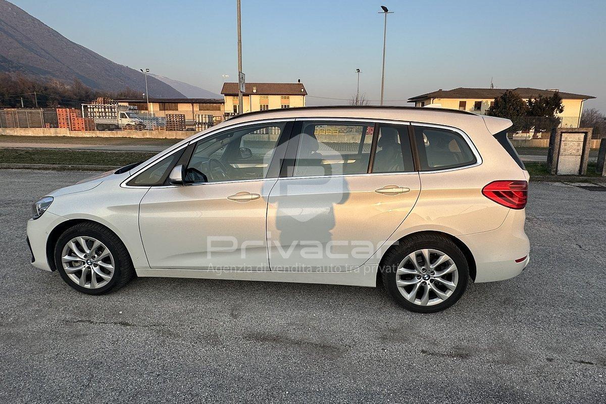 BMW 220d Gran Tourer Advantage aut.