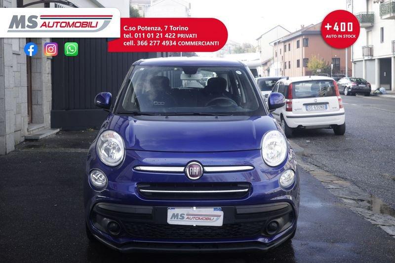 FIAT 500L FIAT 500L 1.3 Multijet 95 CV Dualogic Mirror Automatica Unicoproprietario