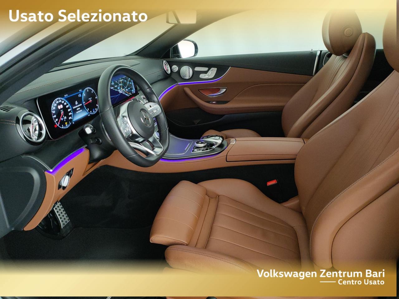 Mercedes Classe E coupe 220 d premium plus 4matic auto
