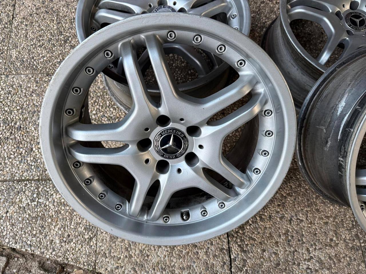 Mercedes-benz SL 350 ASI epoca storica TETTO PANORAMICO