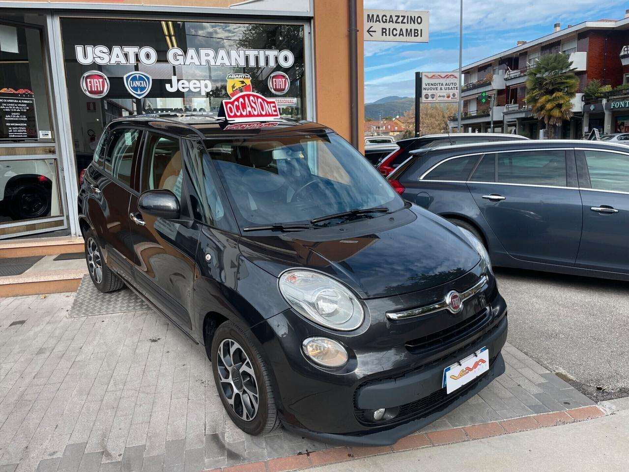 Fiat 500L 1.3 Multijet 95 CV Lounge