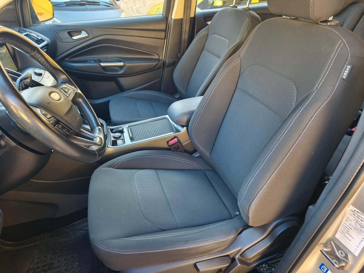 Ford Kuga 1.5 TDCI 120 CV S&S 2WD Plus