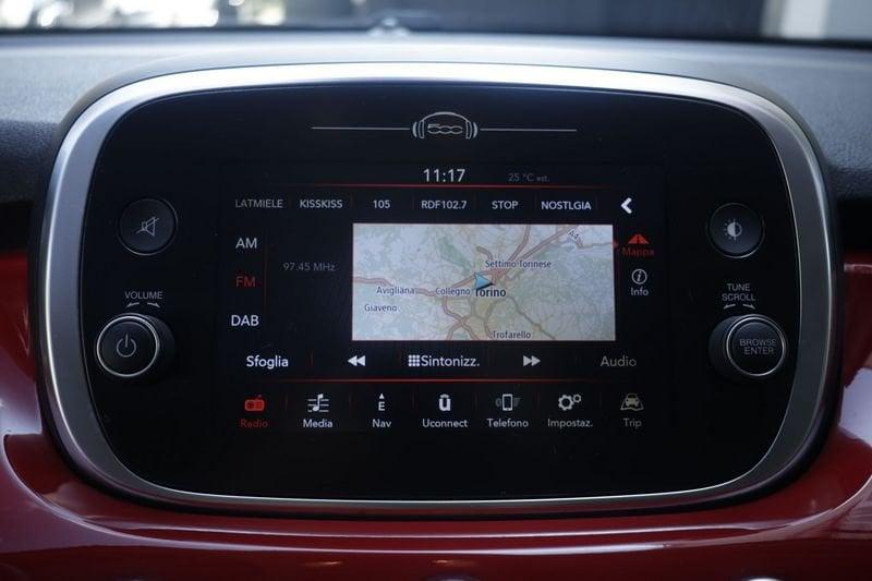 FIAT 500X FIAT 500X 1.3 MultiJet 95 CV Cross 70KW ANNO 2018