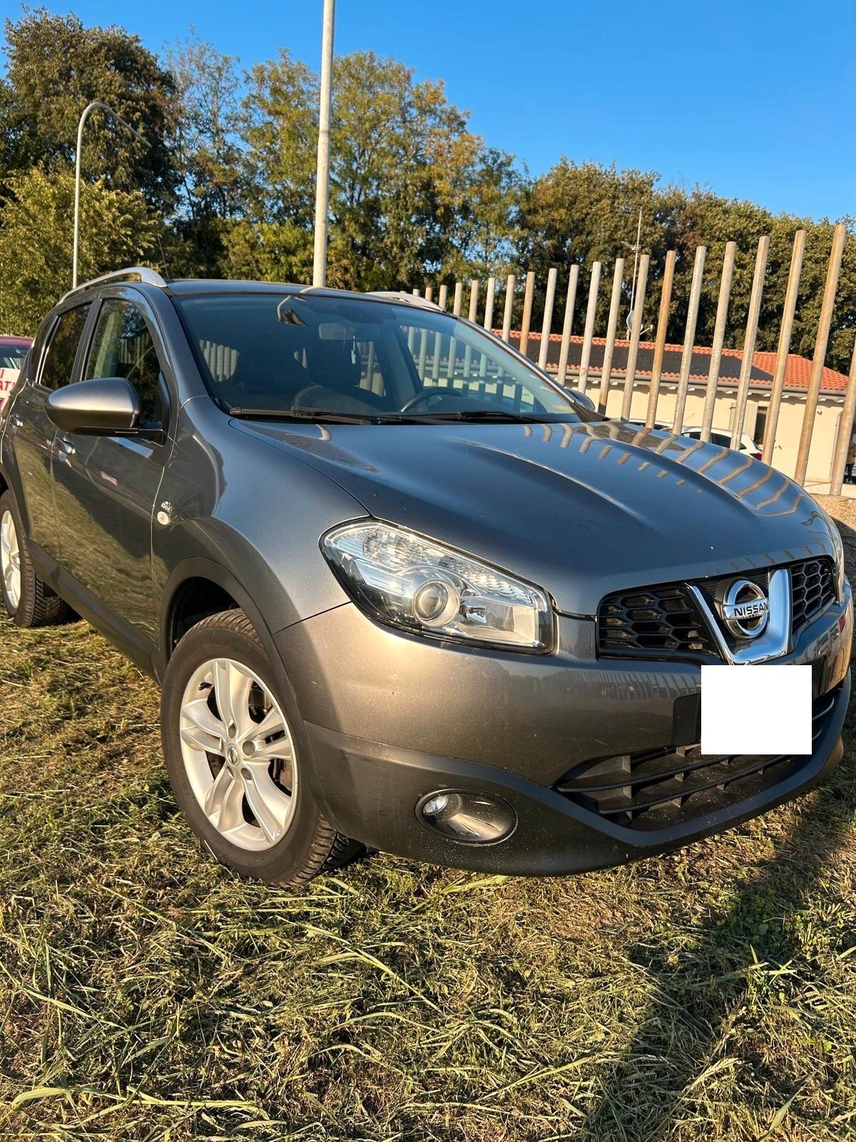 Nissan Qashqai 1.5 dCi DPF Tekna OK NEO PATENTATI