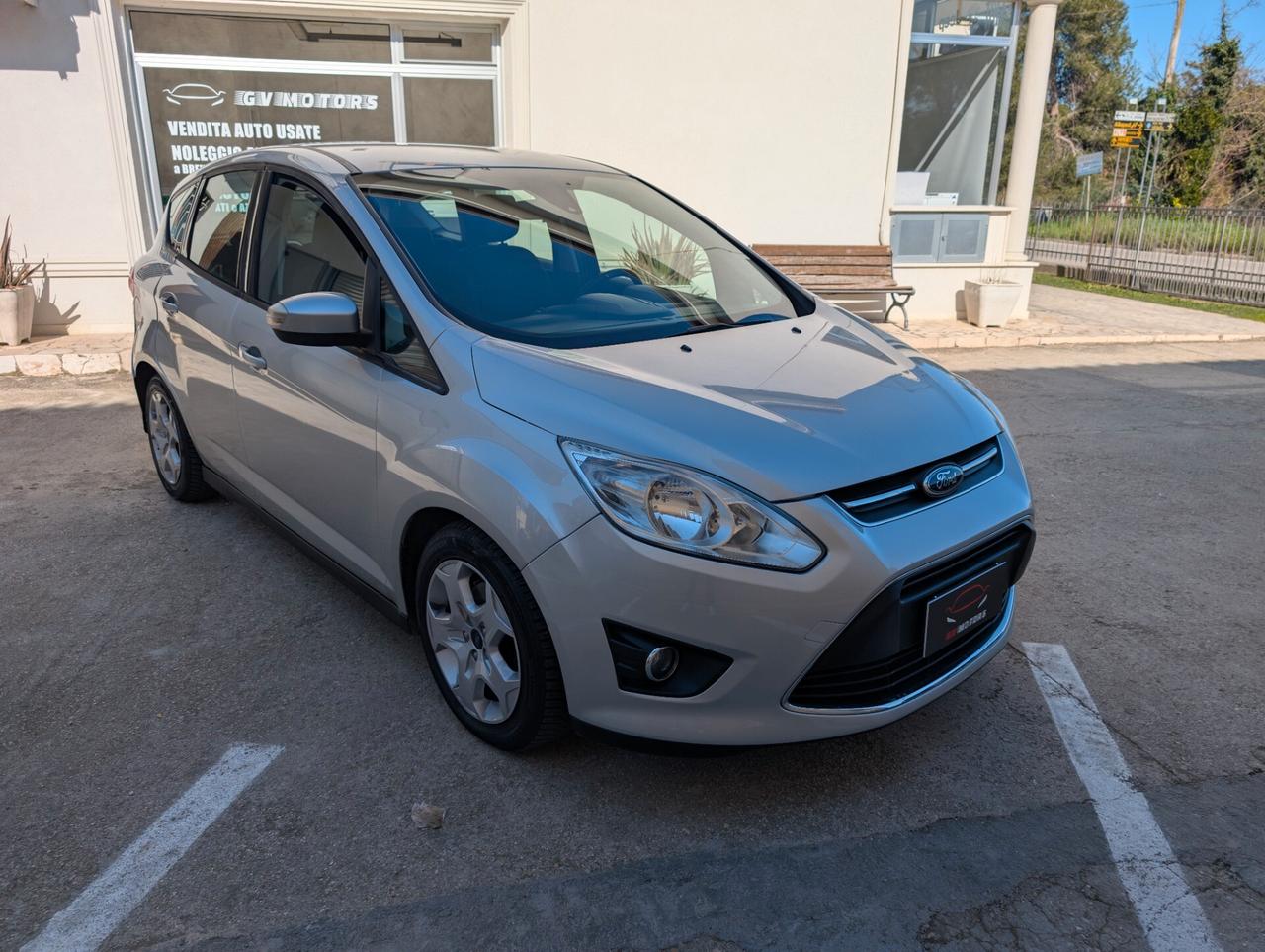 Ford C-Max 1.6 120CV GPL 2014