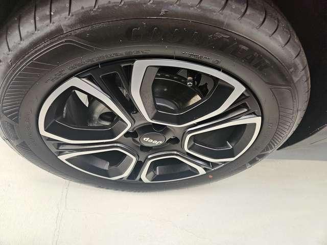 Jeep Avenger Avenger 1.2 turbo Summit 100cv - Tetto panoramico