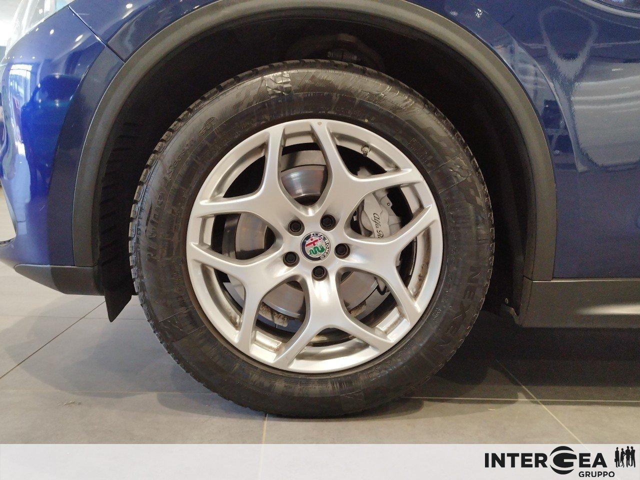 ALFA ROMEO Stelvio 2.2 t Sprint Q4 190cv auto