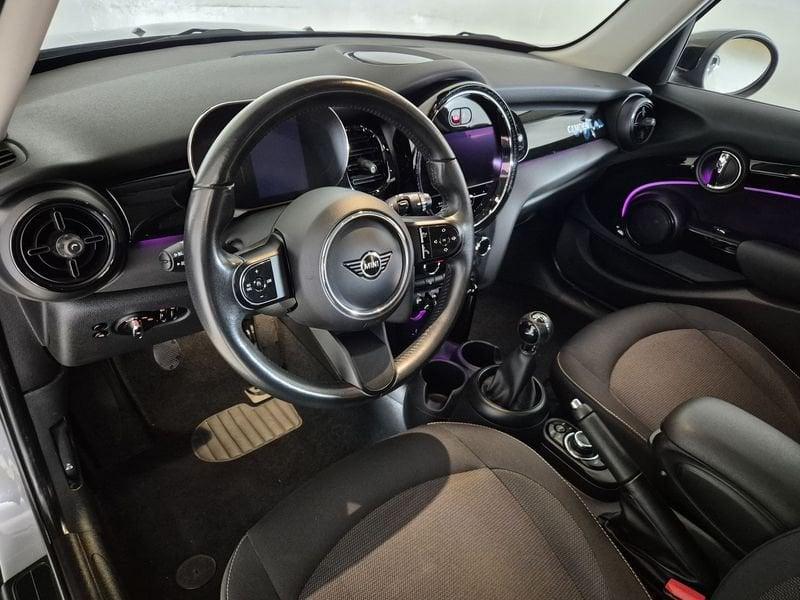 MINI Mini 5 porte Mini F55 2021 5p Mini 5p 1.5 Cooper Camden