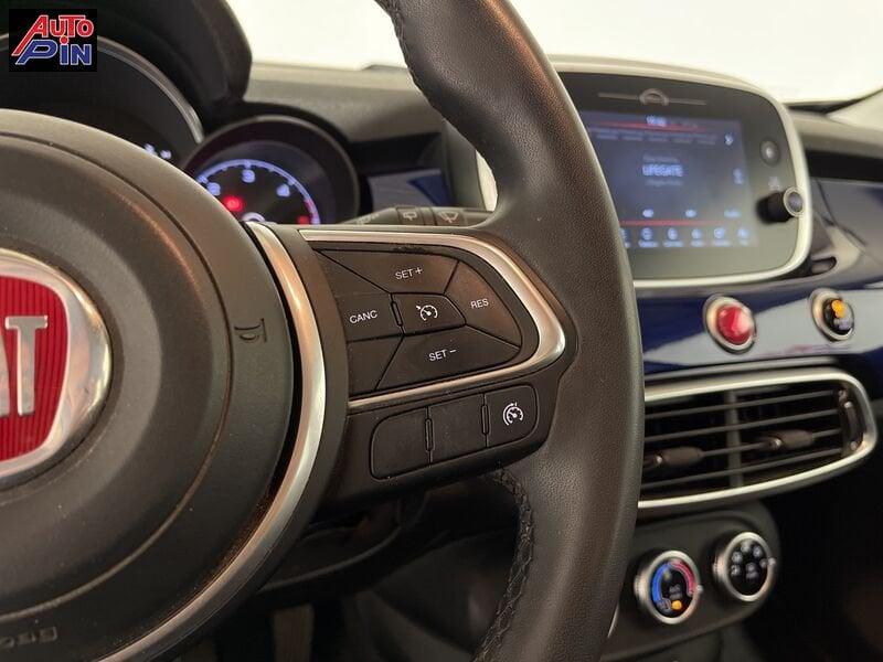 FIAT 500X 1.3 MultiJet 95 CV City Cross