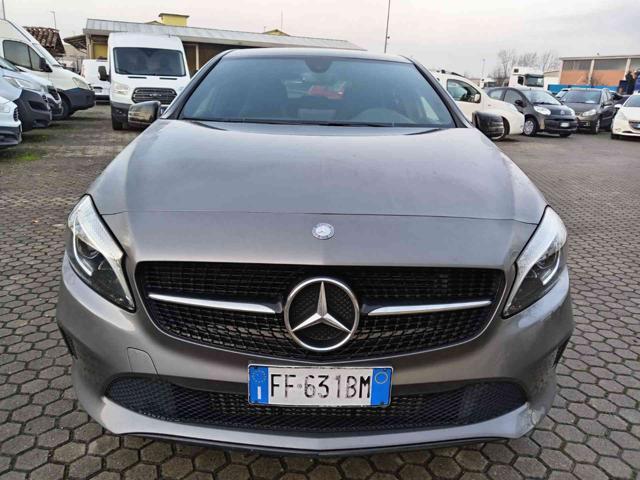 MERCEDES-BENZ A 180 d Premium