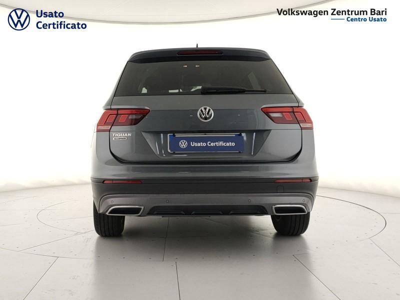 Volkswagen Tiguan allspace 2.0 tdi business 150cv 7p.ti dsg