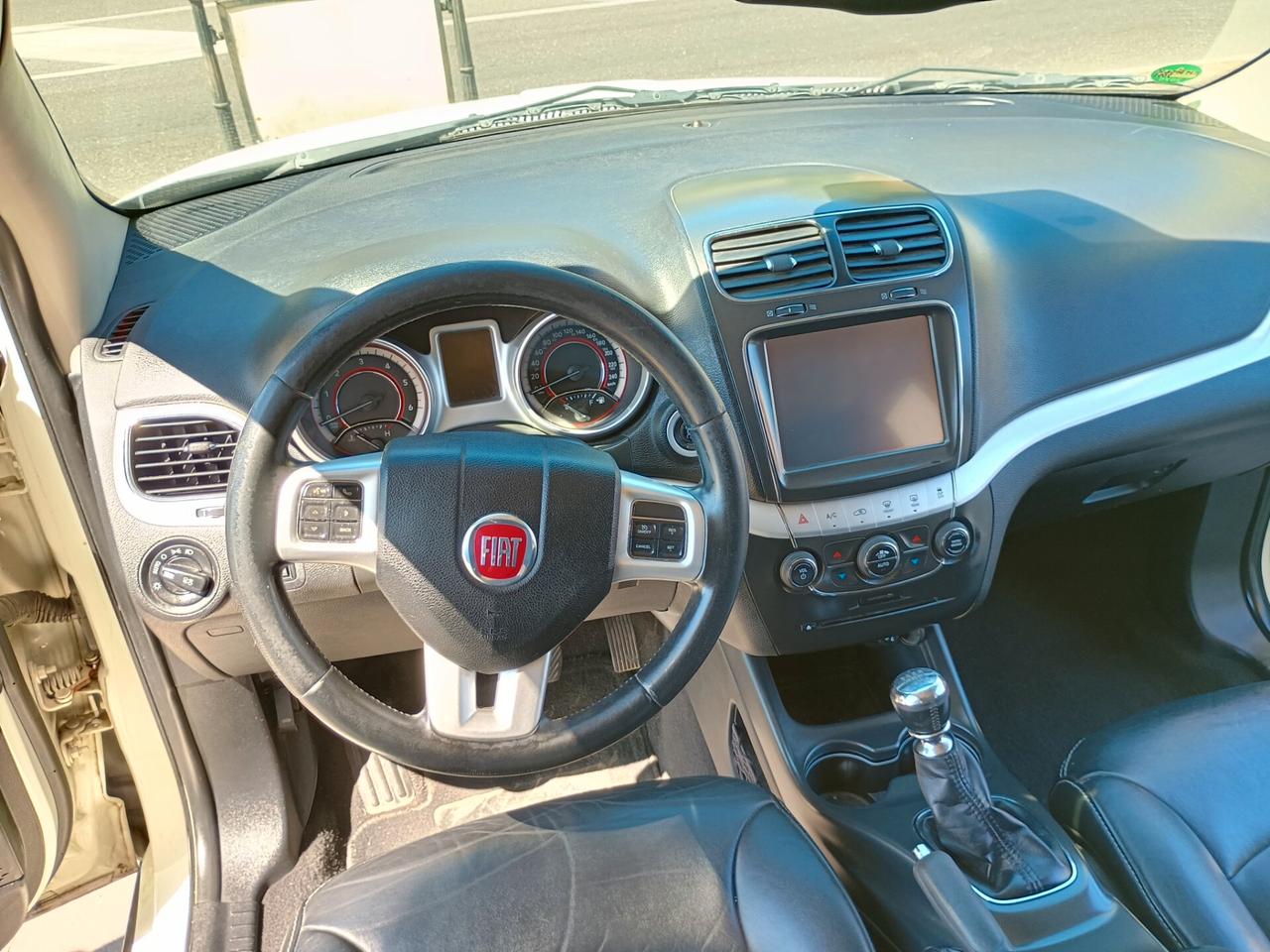 Fiat Freemont 2.0 Multijet 170 CV Park Avenue