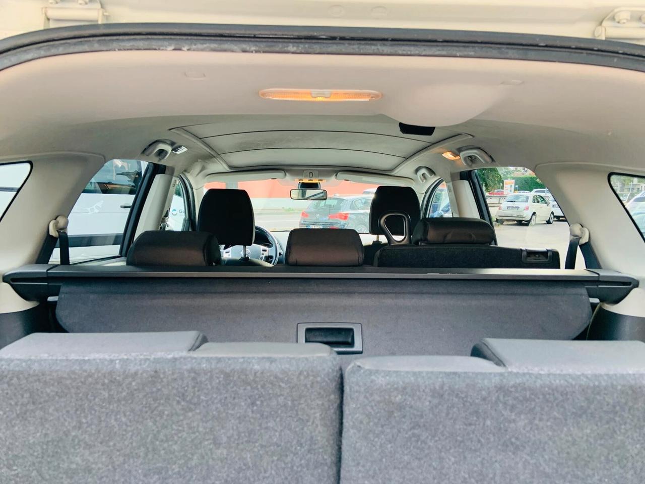 Nissan Qashqai Qashqai+2 1.6 dCi DPF Tekna 7 posti