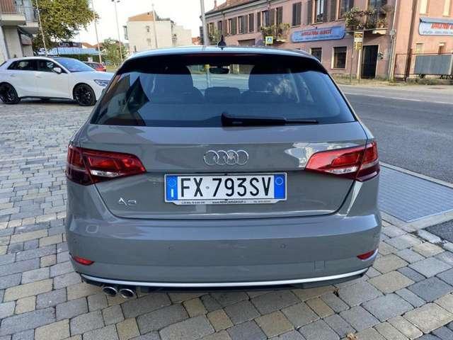 Audi A3 SPB 35 TDI S tronic Sport