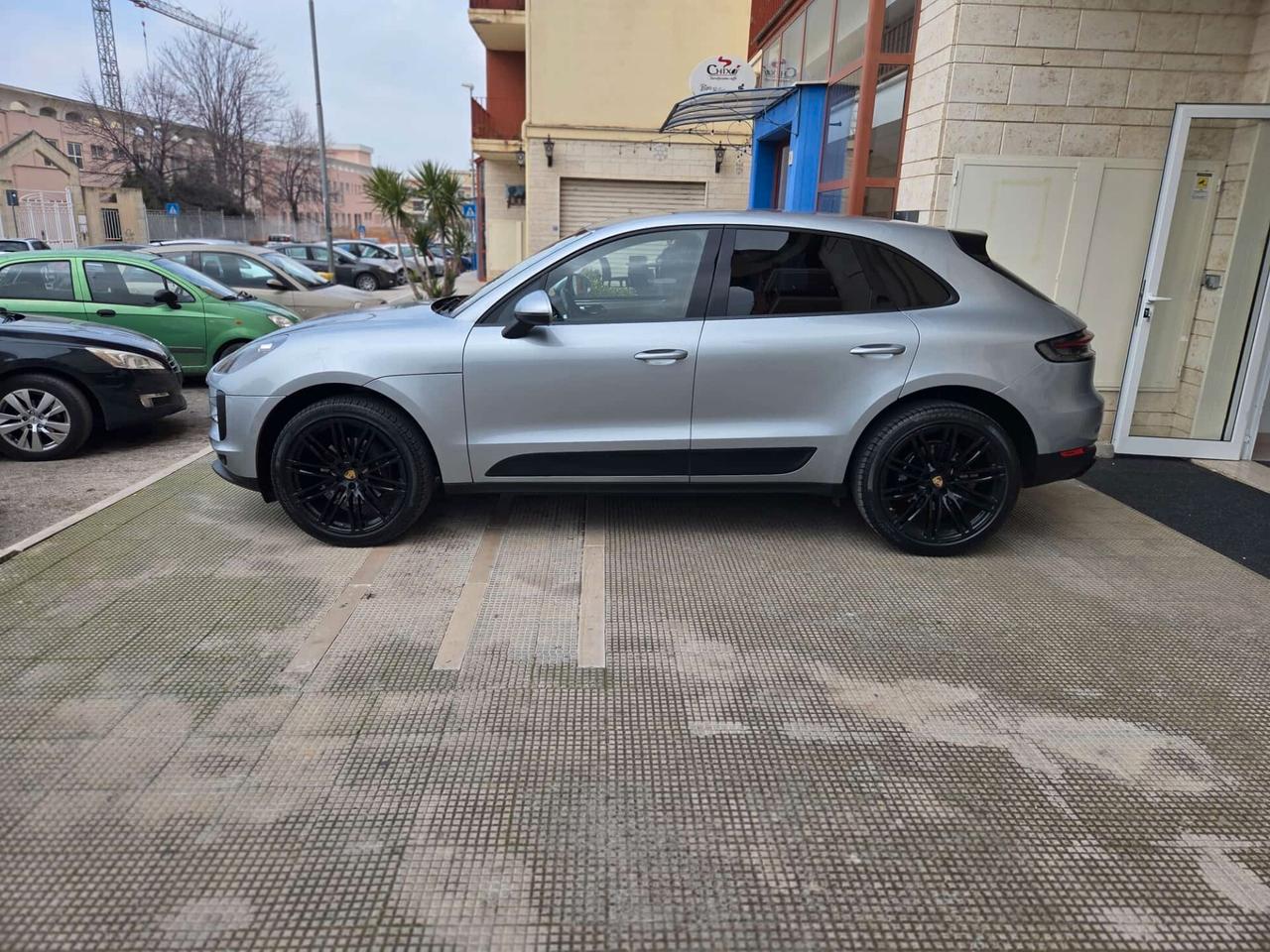 Porsche Macan 2.0