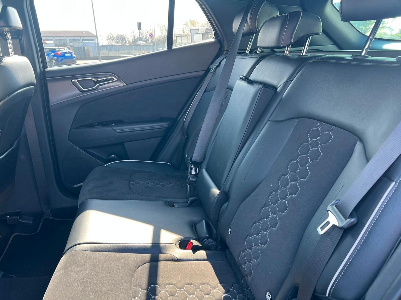 Kia Sportage 1.6 CRDi MHEV AWD DCT GT-line