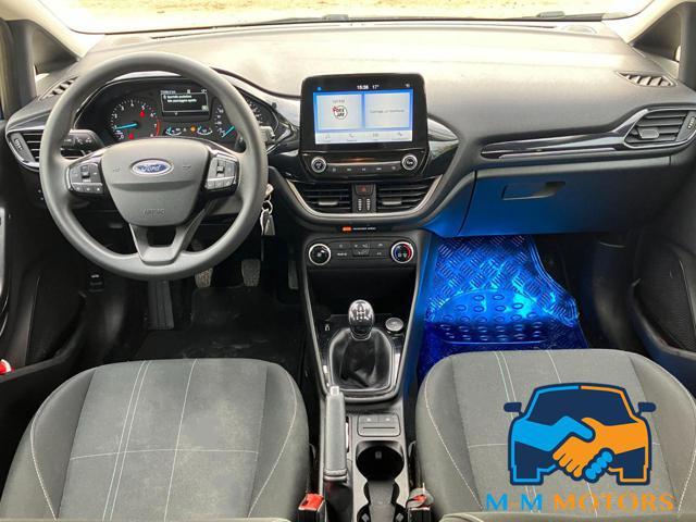 FORD Fiesta 1.1 85 CV 5 porte Plus