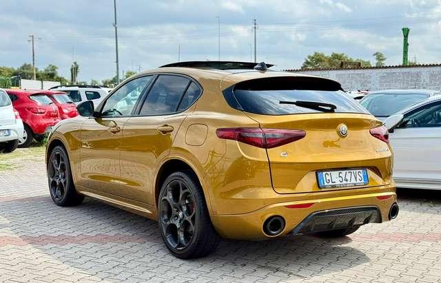 Alfa Romeo Stelvio 2.2 t Veloce EDITION ORO Q4 210cv auto Unico Prop.