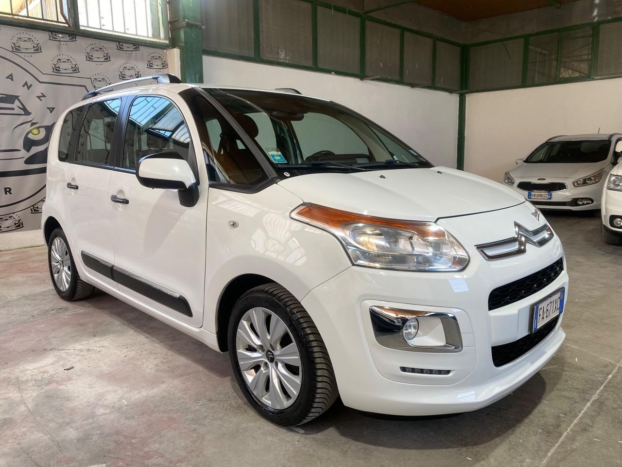 Citroen C3 Picasso PureTech 110 Exclusive