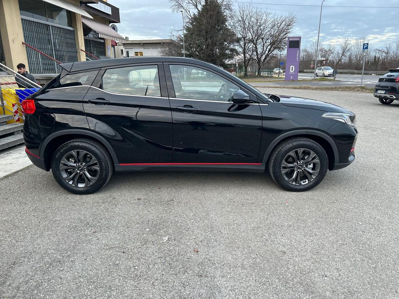 Dfsk Glory 500 Luxury 1.5 GPL #8510