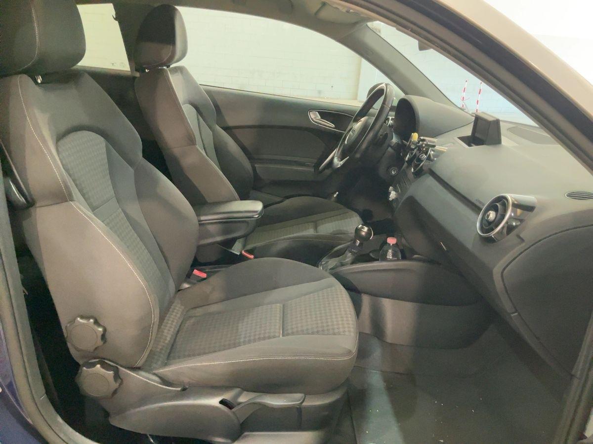 AUDI A1 1.4 TFSI - CAMBIO AUTOMATICO - NEOPATENTATI