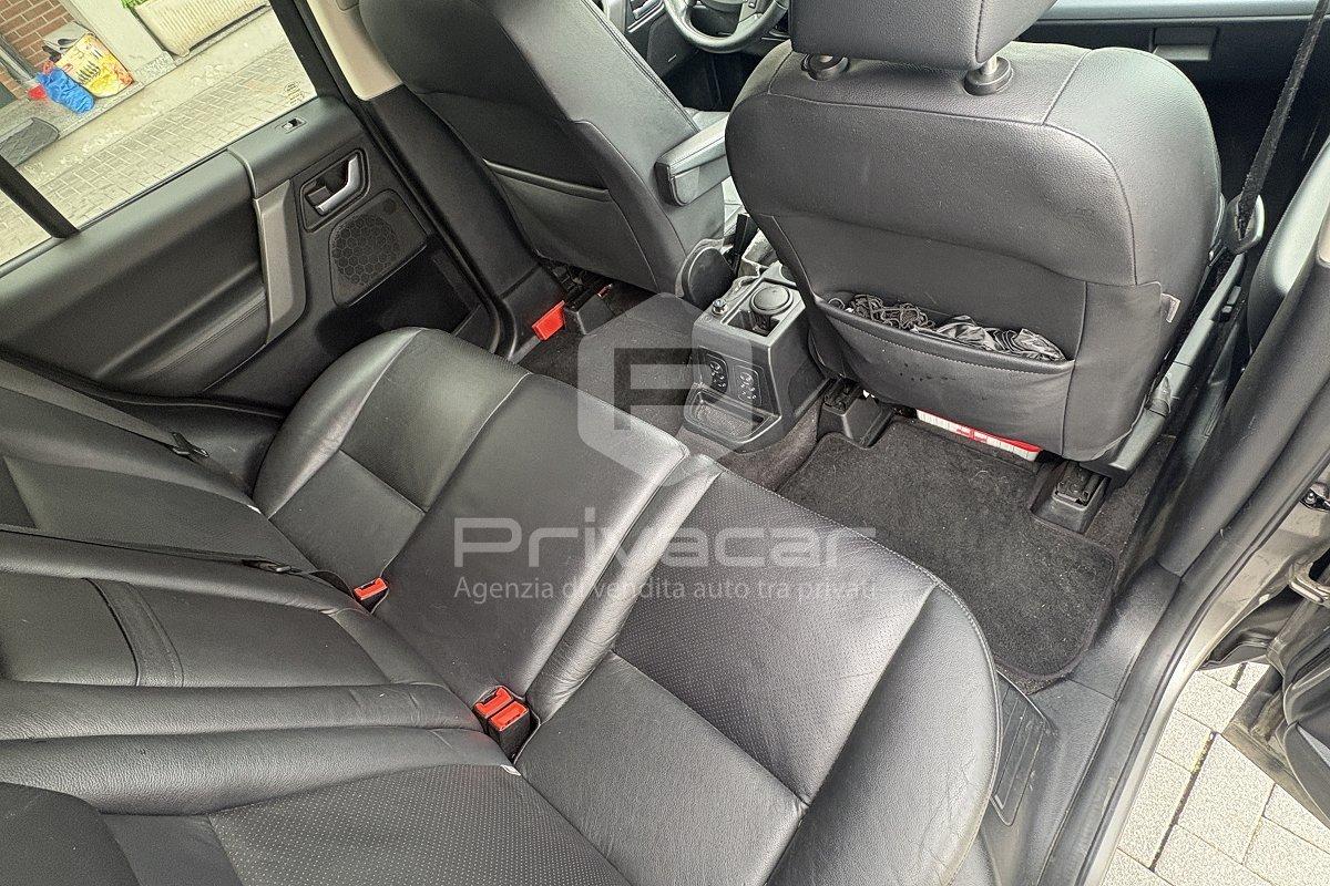 LAND ROVER Freelander 2.2 TD4 S.W. HSE