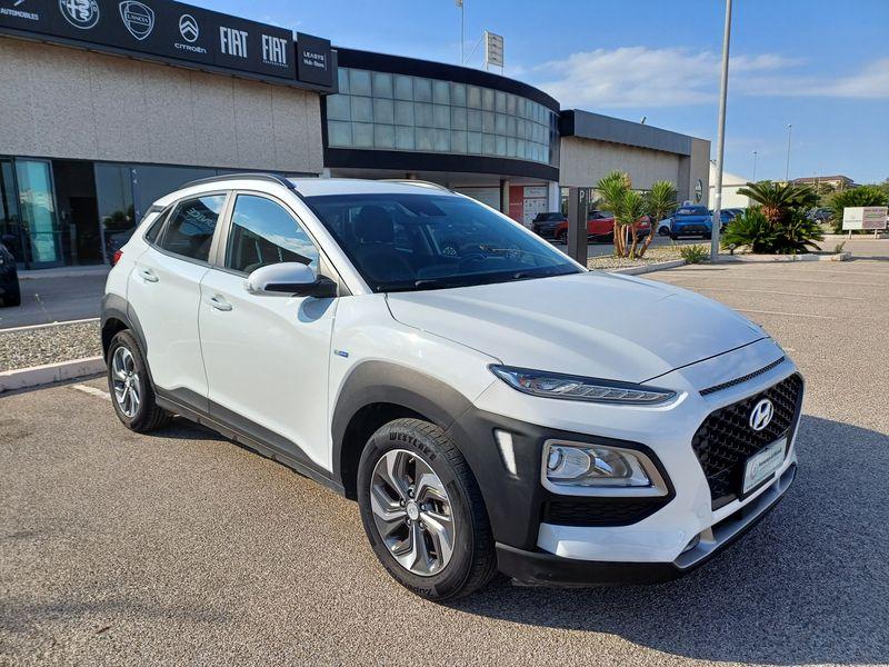 HYUNDAI Kona 1.6 hev Xtech 2wd dct