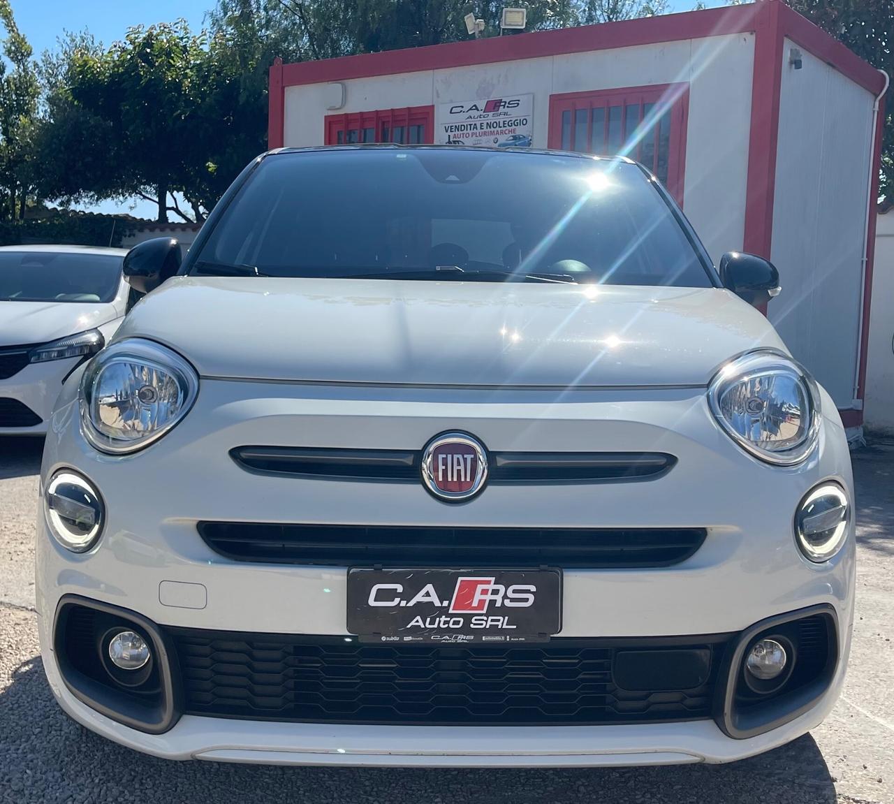 Fiat 500X 1.3 Sport 1.3 Multijet 95cv “Bi-Colore”