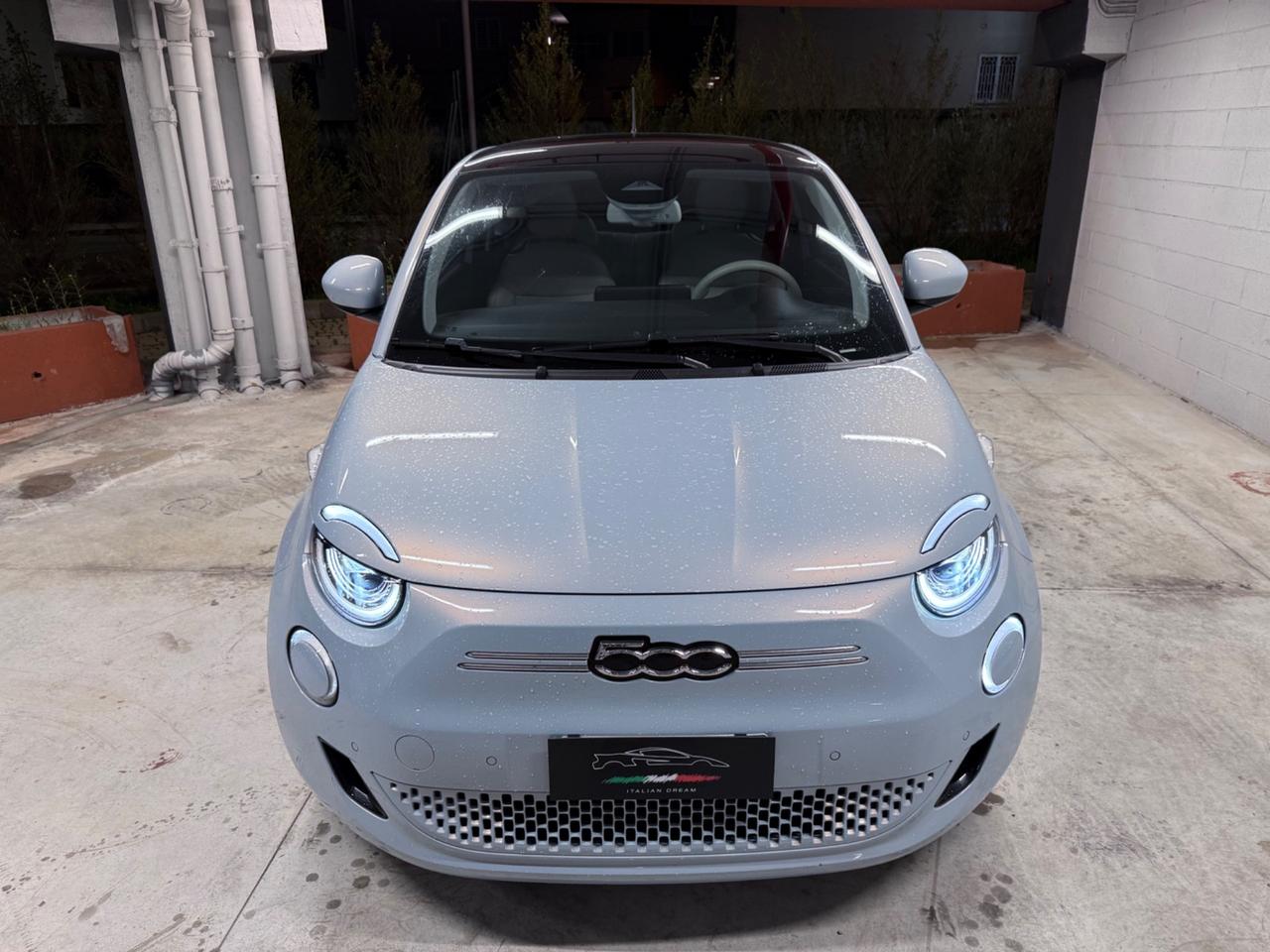 Fiat 500 500e 42 kWh La Prima - AUTO FULL