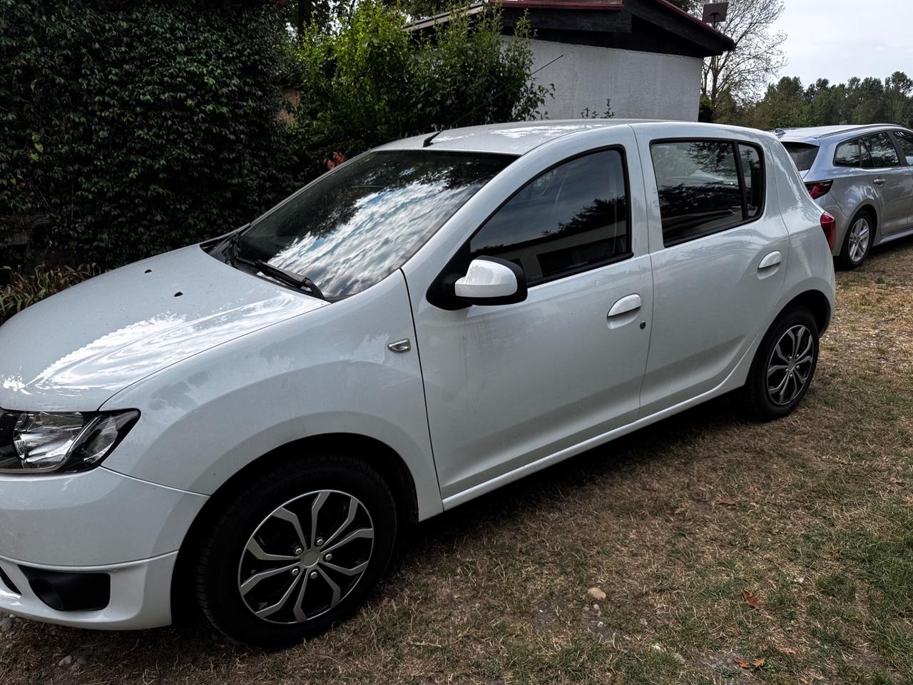 Dacia Sandero 1.2 GPL 75CV Lauréate neopatentati