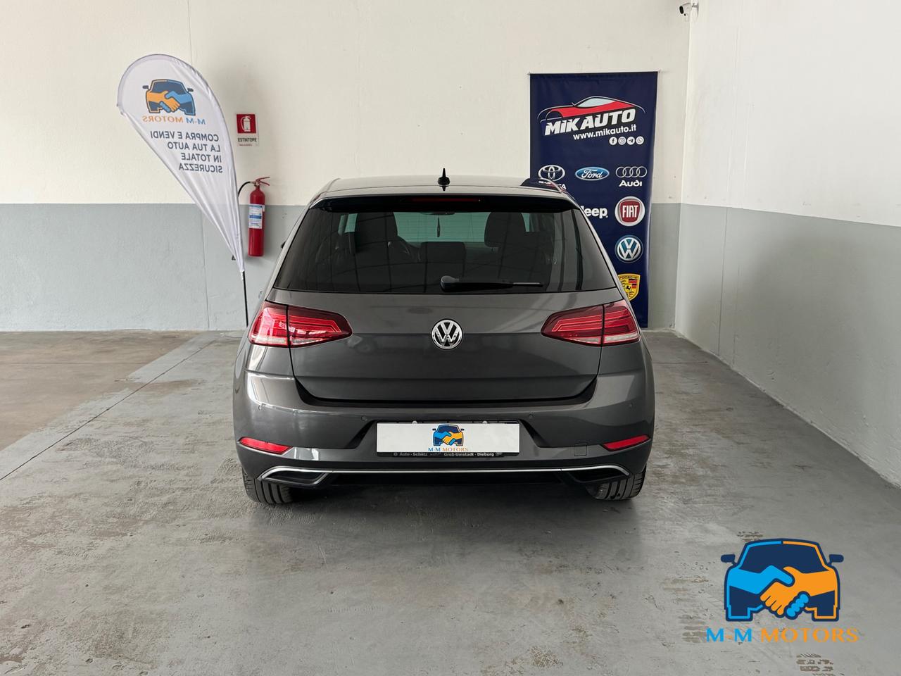 Volkswagen Golf 5 Porte Golf 5p 2.0 tdi Highline 150cv