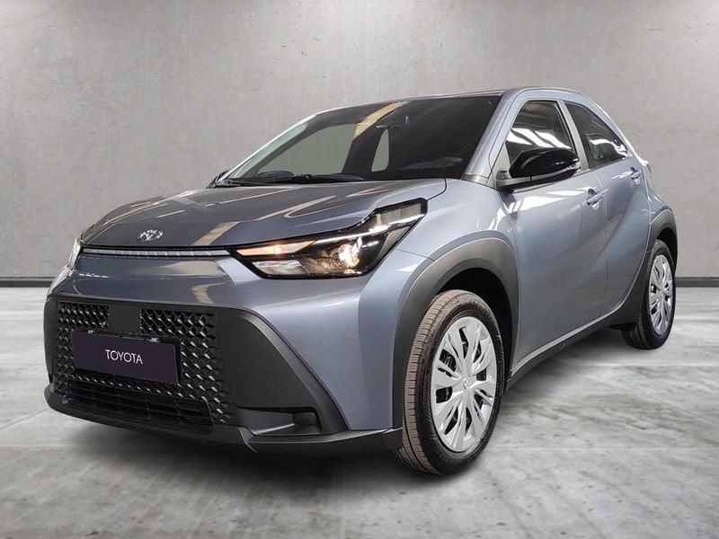Toyota Aygo X AYGO X 1.5 TNGA HEV 115 CV E-CVT KM 0