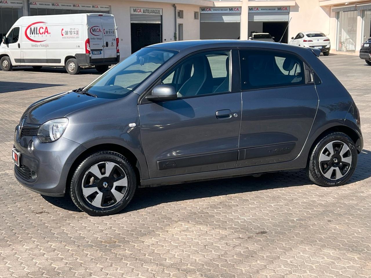 Renault Twingo SCe Lovely