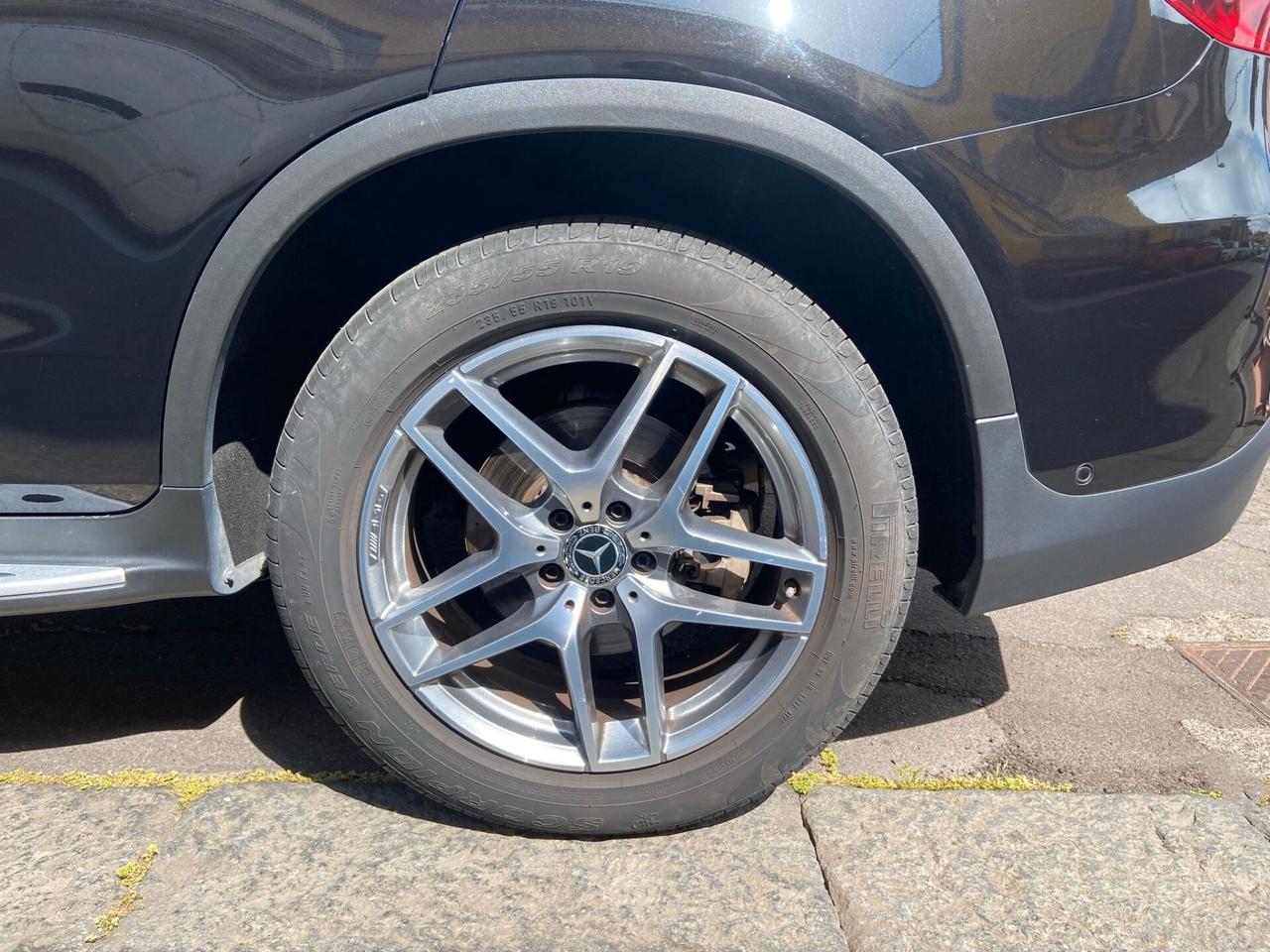 Mercedes-benz GLC 250 d 4Matic Premium