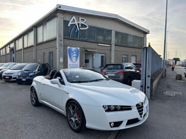 ALFA ROMEO Spider 1750 TBi *CRONO SERVICE ALFA*