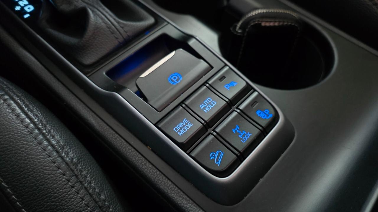 Hyundai Tucson 2.0 CRDi 4WD aut. XPossible Tetto Apribile