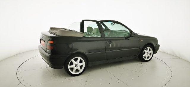 VOLKSWAGEN Golf Cabriolet 1.9 TDI
