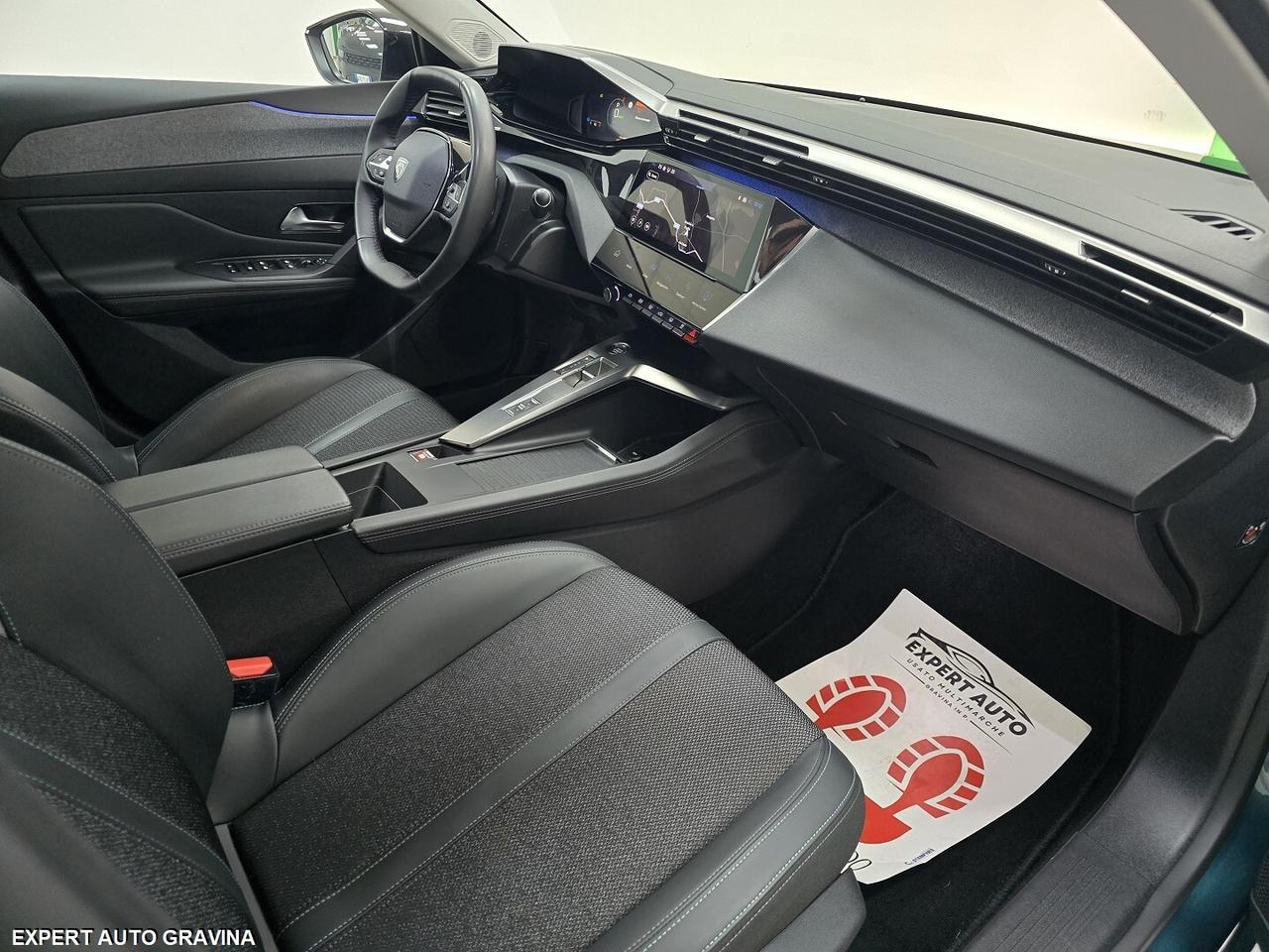 PEUGEOT 308sw 225cv HYBRID ALLURE IVA DEDUCIBILE